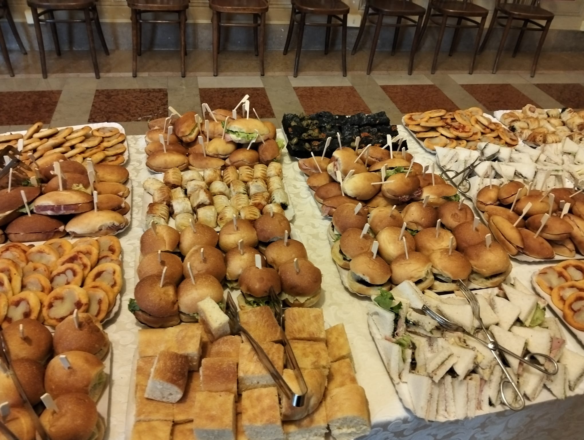 Catering